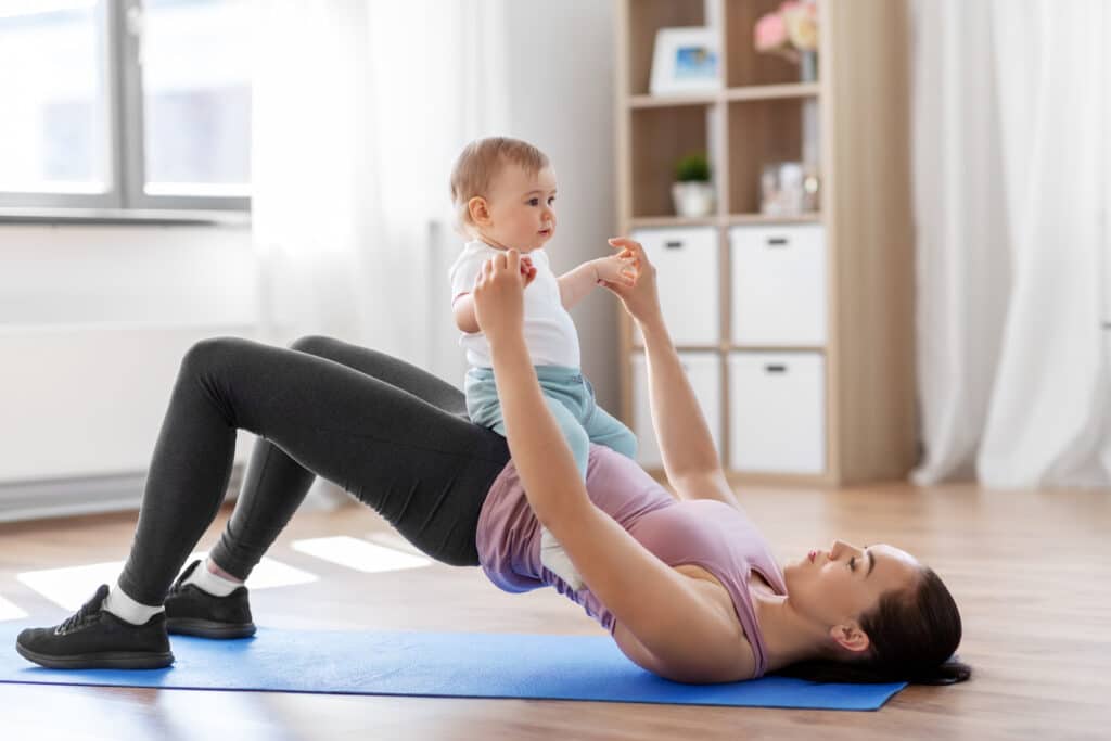 Postpartum Pelvic Health Physical Therapy