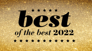 Cityview Magazine's Best of the Best 2022 Logo