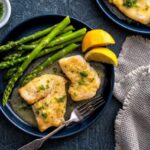 Lemon Whitefish Recipe from ChiroThin