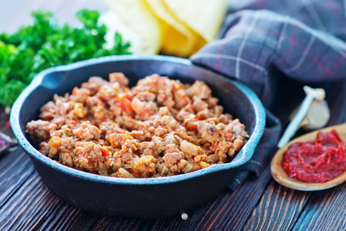 Picture of Turkey Sausage - ChiroThin Recipe